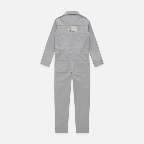 WE-AR4 Flightsuit Sz M Light Grey NWT $350 only 22 made! ✈️ - Picture 5 of 13